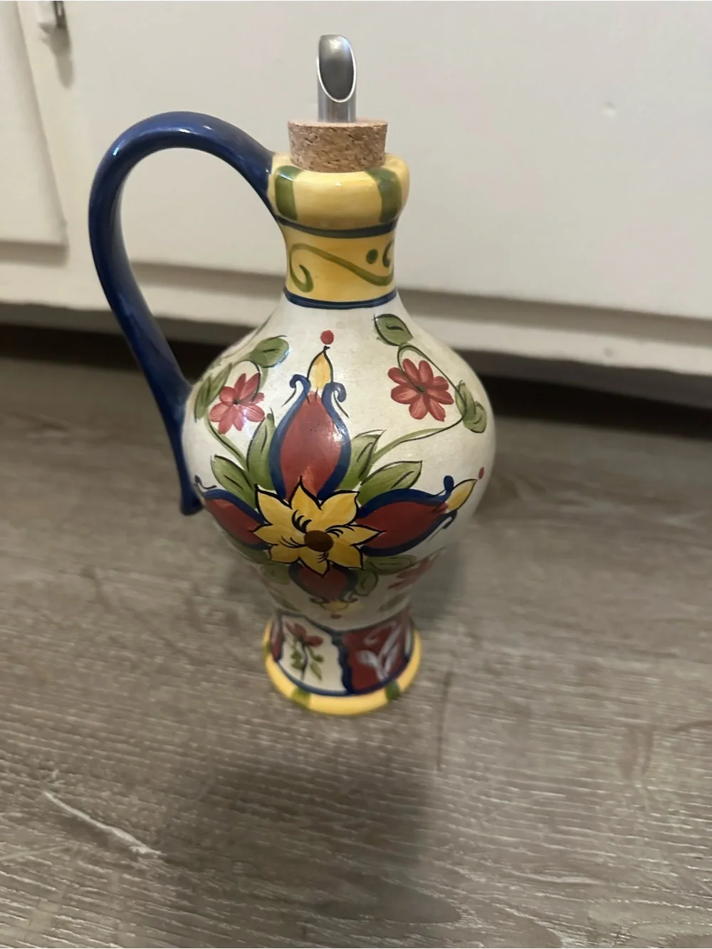 Pier 1 decorative ceramic